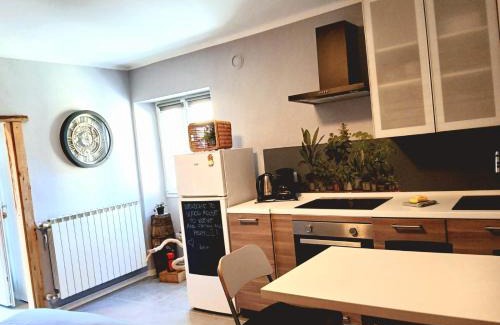 Cissano Maison | Lucia's Wood House