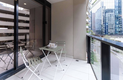 South Yarra Appartement | Lucia South Yarra *POOL, GYM & PARKING