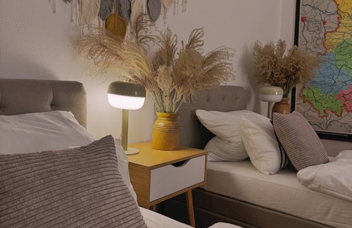 Luckenwalde Appartement | Luckenwalde city quarter