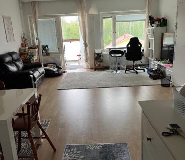 Laukaa Appartement | Lucky Family