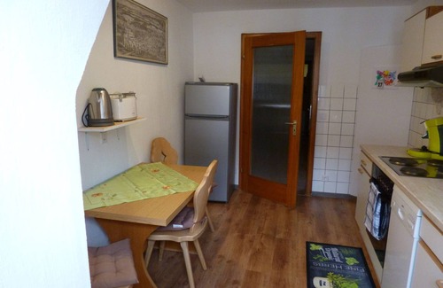 Fussen Old Town Appartement | Lucky Home Ferienwohnung mit Bergblick