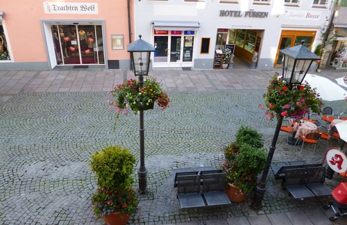 Fussen Old Town Appartement | Appartement Lucky Home Sissi