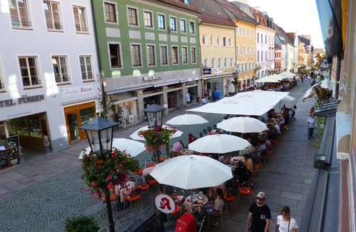 Fussen Old Town Appartement | Appartement Lucky Home Sissi