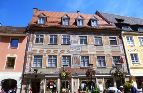 Fussen Old Town Appartement | Lucky Home Sissi Appartment