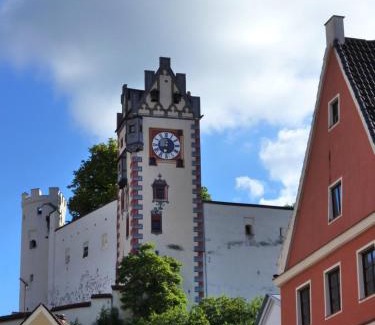 Fussen Old Town Appartement | Lucky Home Sissi Appartment