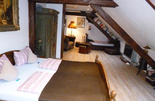 Fussen Old Town Appartement | Lucky Home Spitzweg Appartment