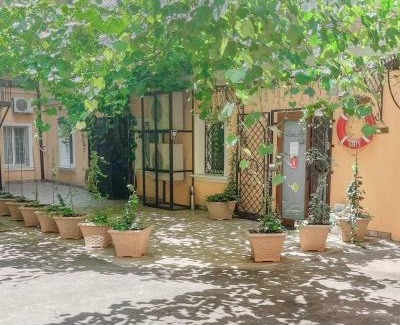 Odessa City Center Hôtel | Lucky Ship Art Hotel