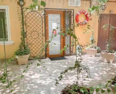 Odessa City Center Hôtel | Lucky Ship Art Hotel