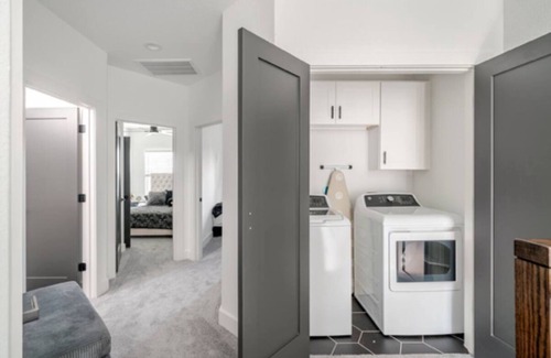 Northside Maison | Lucky Street Townhome in vibrant Houston