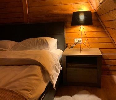 Poiana Tapului Chalet De Ski | Lucomi Chalet - For groups - 5 bedrooms