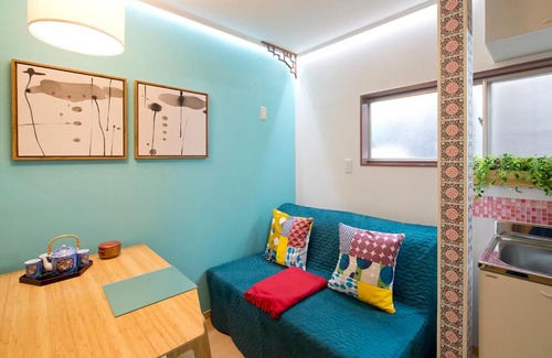 Chinatown Maison | Lucy's House横浜中華街 House3