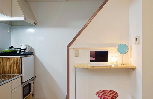 Chinatown Maison | Lucy's House横浜中華街 House3