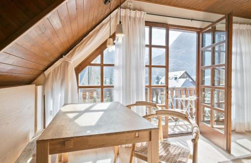 Arties Appartement | Luderna - Apartamento Arties era Cabaneta