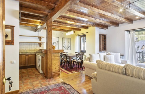 Tredos Appartement | Luderna - Apartamento Centelha