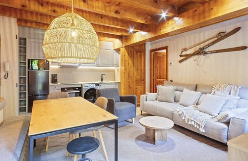 Arties Appartement | Luderna - Apartamento con jardín Montardo
