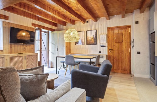 Arties Appartement | Luderna - Apartamento con jardín Montardo