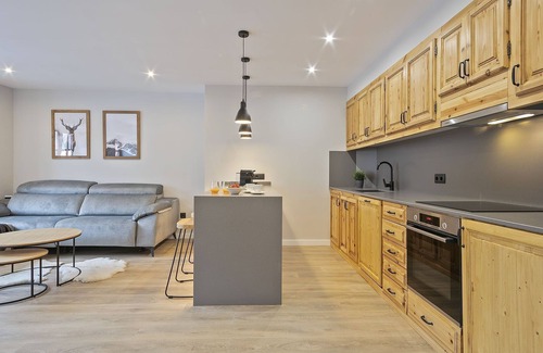 Arties Appartement | Luderna - Apartamento con terraza Artigues