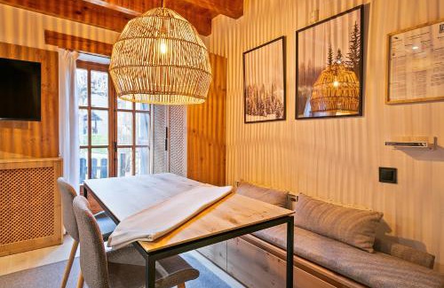 Arties Appartement | Luderna - Apartamento con jardín Pleta de Arties Montardo