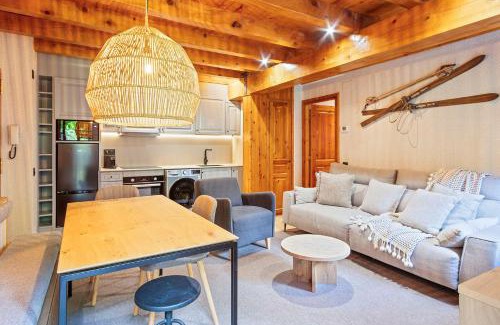Arties Appartement | Luderna - Apartamento con jardín Pleta de Arties Montardo