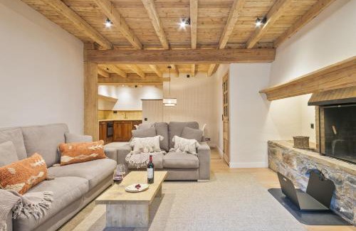 Garos Appartement | Luderna - Apartamento con jardín Saublanca