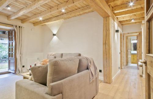 Garos Appartement | Luderna - Apartamento con jardín Saublanca