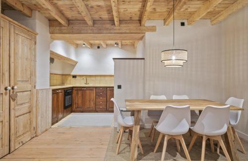 Garos Appartement | Luderna - Apartamento con jardín Saublanca