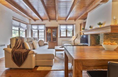 Arties Appartement | Luderna - Apartamento con terraza Rouche