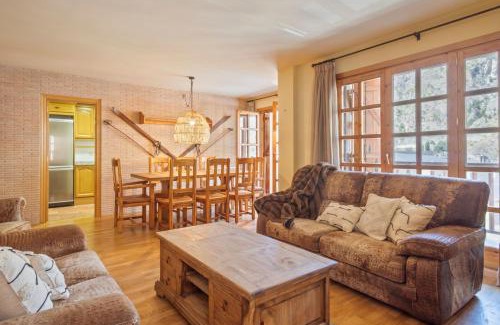 Meritxell Appartement | Luderna - Apartamento D2 Suriguera de Canillo