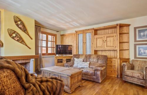 Meritxell Appartement | Luderna - Apartamento D2 Suriguera de Canillo