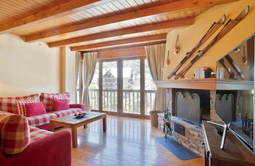 Vielha Appartement | Luderna - Apartamento Dera Pincèla
