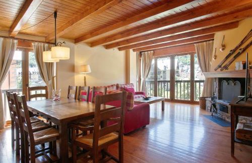 Vielha Appartement | Luderna - Apartamento Dera Pincèla