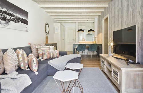 Baqueira Appartement | Luderna - Apartamento Mirador de Aran