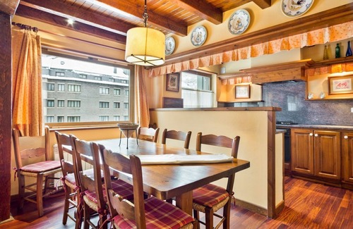 Vielha Appartement | Luderna - Apartamento Tuca