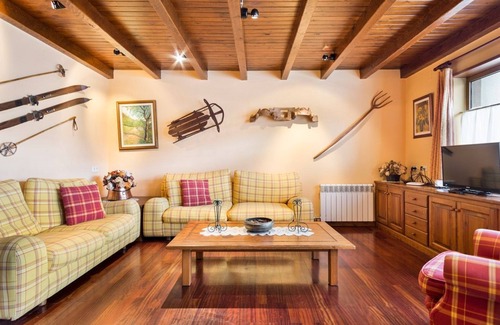 Vielha Appartement | Luderna - Apartamento Tuca