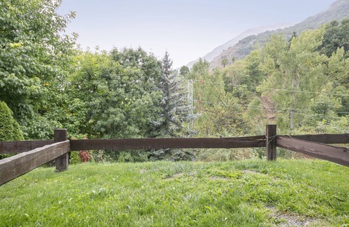 Pujo Maison | Luderna - Casa con jardín Bedrera