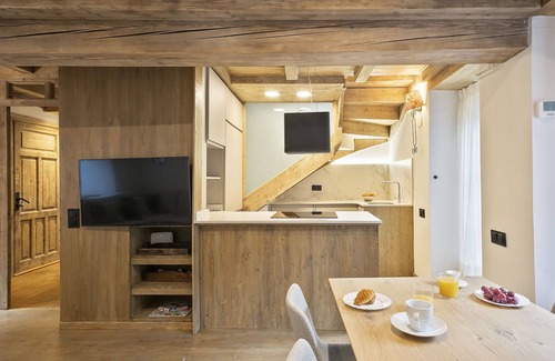 Arties Maison | Luderna - Casa con terraza Codorna