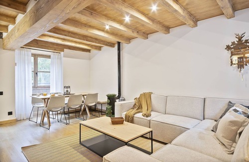 Arties Maison | Luderna - Casa con terraza Codorna