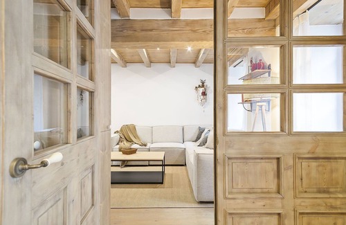 Arties Maison | Luderna - Casa con terraza Codorna