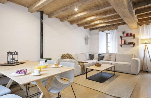 Arties Maison | Luderna - Casa con terraza Codorna