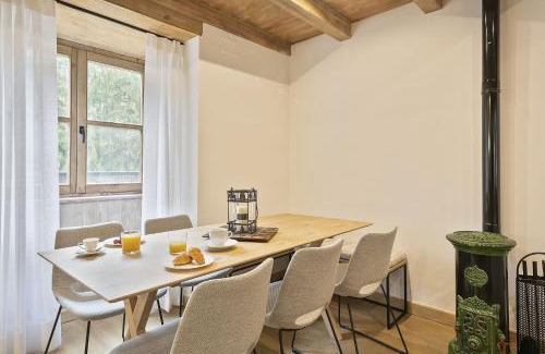 Arties Maison | Luderna - Casa con terraza Codorna