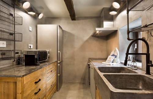 Garos Maison | Luderna - Casa con terraza dera Aubeta