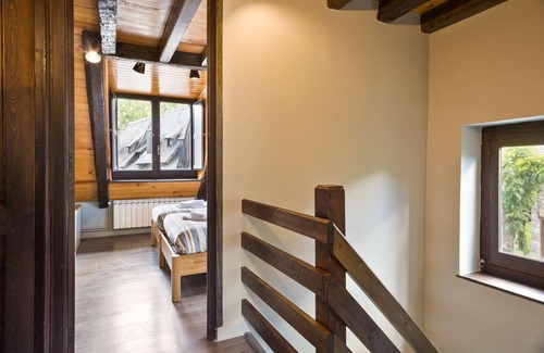Garos Maison | Luderna - Casa con terraza dera Aubeta
