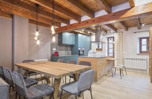 Arties Maison | Luderna - Casa Pleta de Arties Pruedo