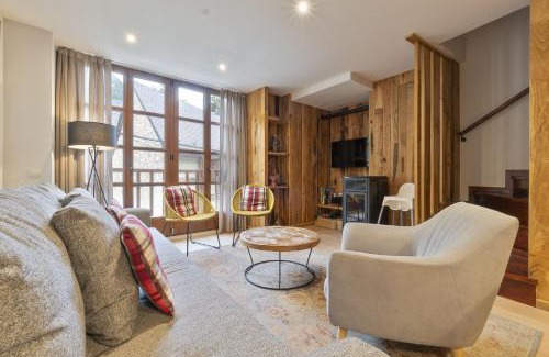 Tredos Appartement | Luderna - Casa Serra Nauta