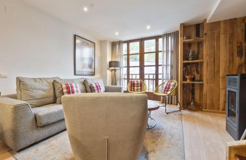 Tredos Appartement | Luderna - Casa Serra Nauta