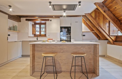 Garos Appartement | Luderna - Dúplex Bolard