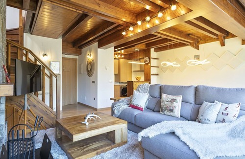 Gessa Appartement | Luderna - Dúplex Sant Marti XII