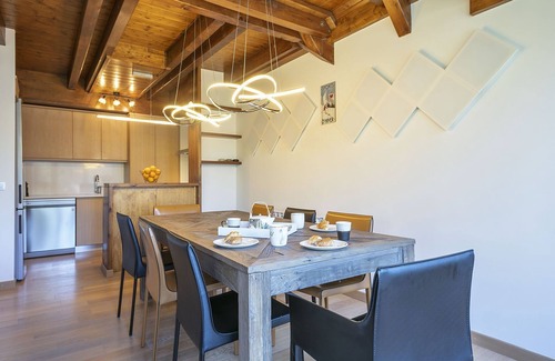 Gessa Appartement | Luderna - Dúplex Sant Marti XII