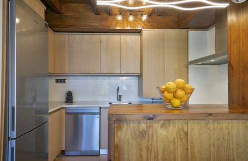 Gessa Appartement | Luderna - Dúplex Sant Marti XII
