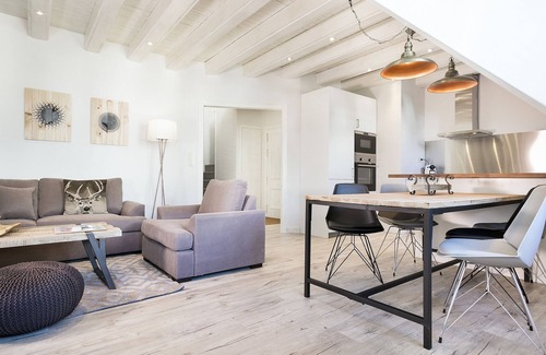 Vielha e Mijaran Appartement | Luderna - Dúplex Sant Miquèu